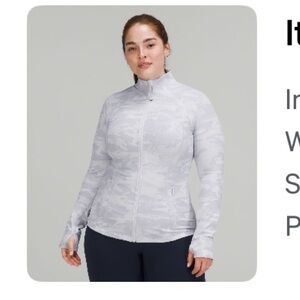 Lululemon Define Jacket